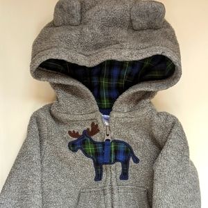 Carter's Newborn Hoodie